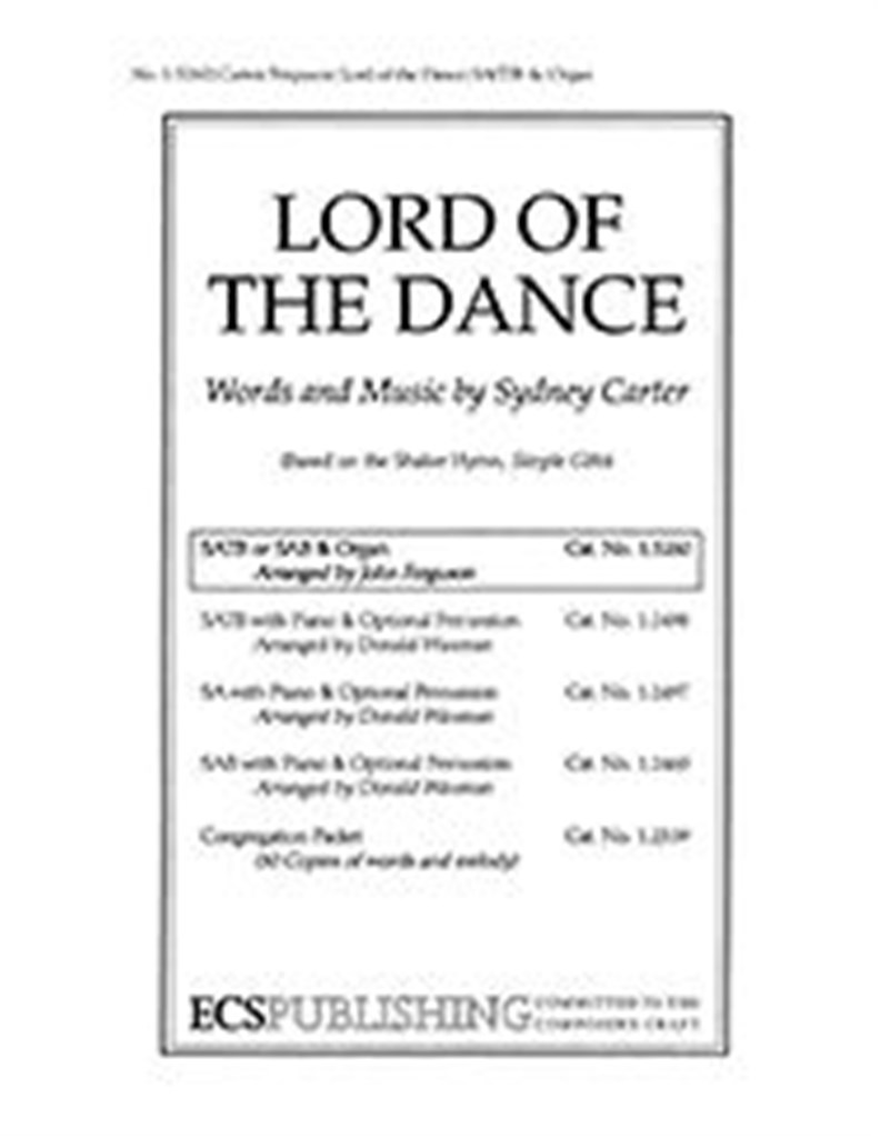 Lord of the Dance